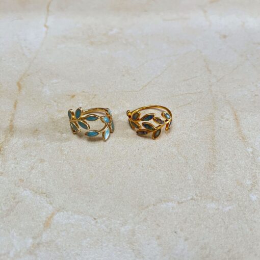 Anillo Liv