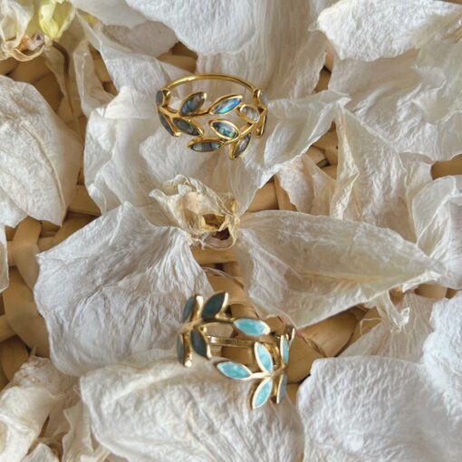 Anillo Liv