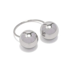 Anillo bigger - acero inoxidable