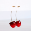 Aretes Cherry Chicos - Fine Dresser