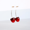 Aretes Cherry Chicos Fine Dresser