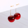 Aretes Cherry Grandes Fine Dresser