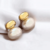 Aretes Fine- Perla - Fine Dresser