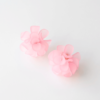 Aretes Flor rosa- Fine Dresser