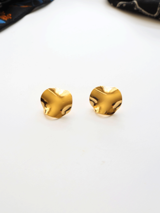 Aretes Kris - Acero inoxidable Fine Dresser