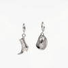 Aretes Rodeo Plata Fine Dresser