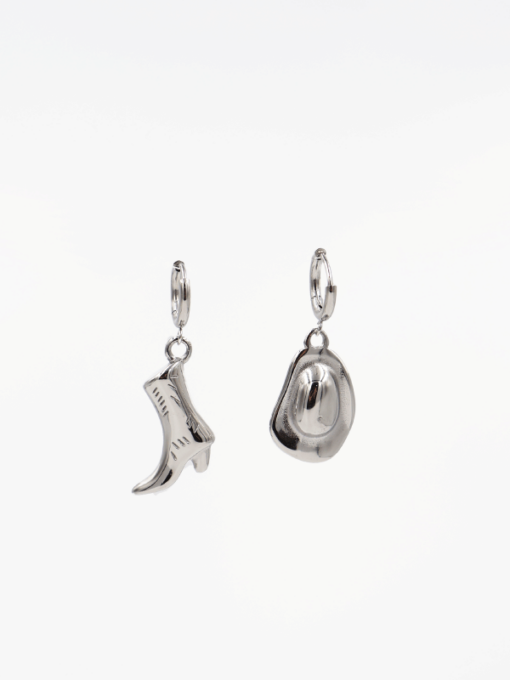 Aretes Rodeo Plata Fine Dresser