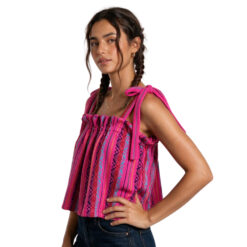 Blusa Cambaya - Hecho en México