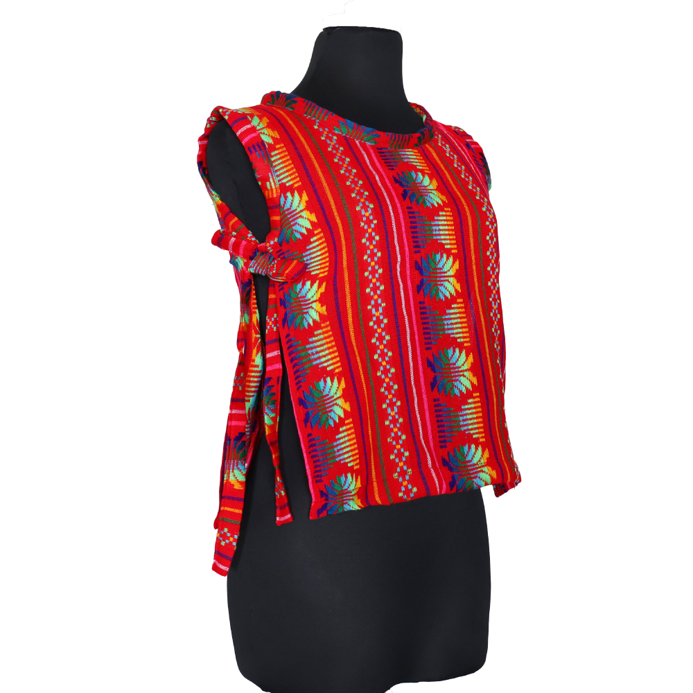 Blusa Cambaya - Hecho en México