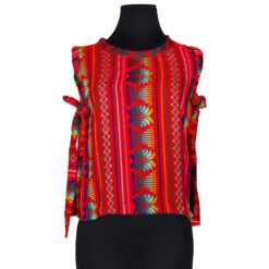 Blusa Cambaya - Hecho en México