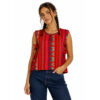 Blusa Cambaya - Hecho en México