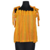 Blusa Cambaya - Hecho en México