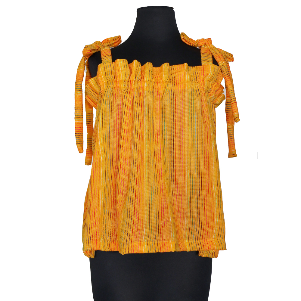 Blusa Cambaya - Hecho en México