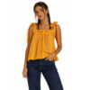 Blusa Cambaya - Hecho en México