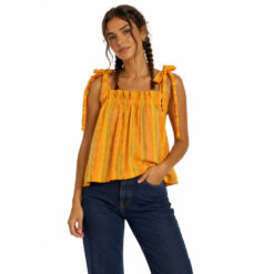 Blusa Cambaya - Hecho en México