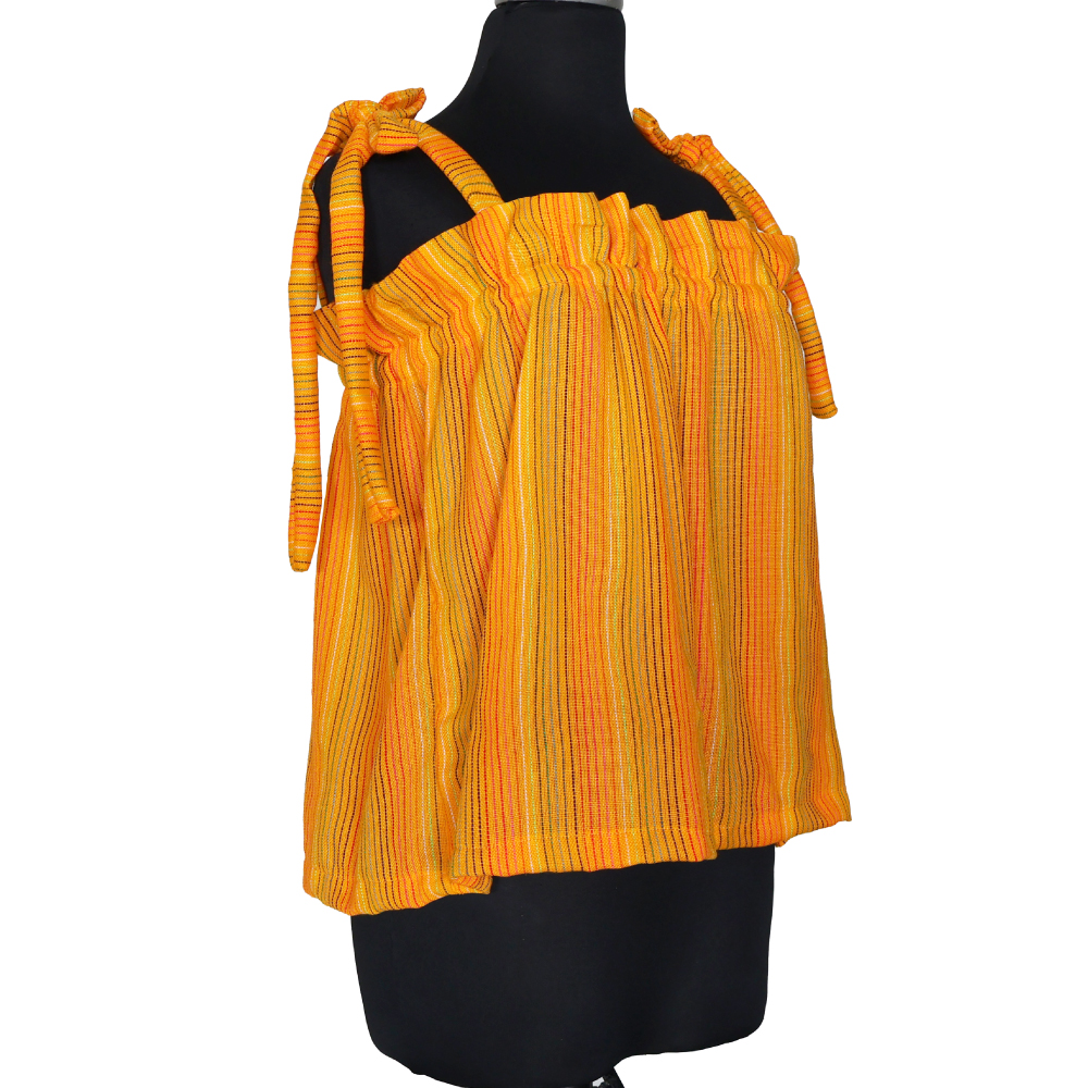 Blusa Cambaya - Hecho en México