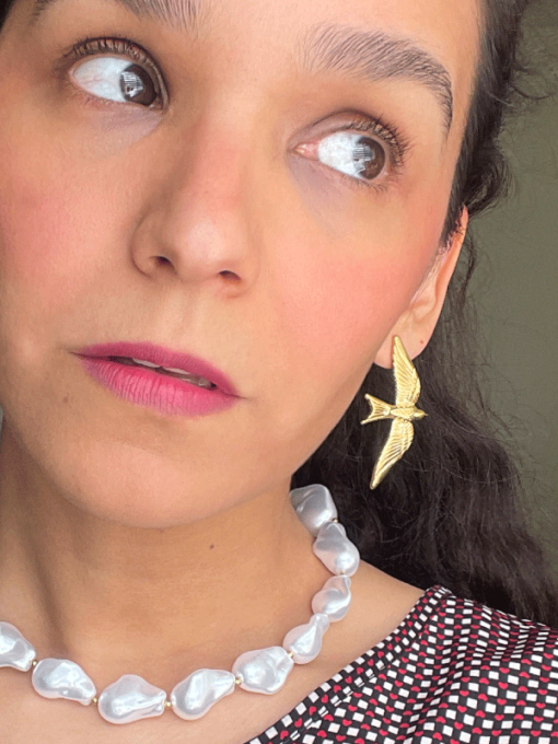 Collar Coraline Perlas - Fine Dresser