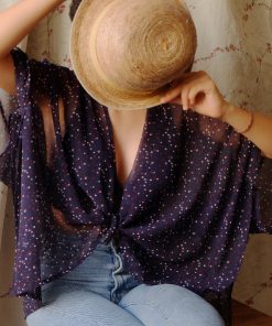 Kimono Polka dot Fine Dresser