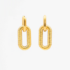 Leona earrings Oro