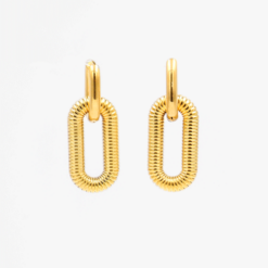 Leona earrings Oro