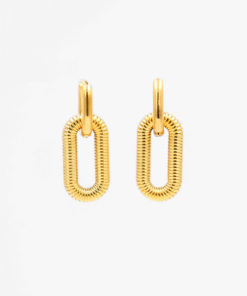 Leona earrings Oro