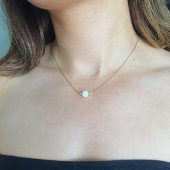 Collar mar de perla
