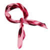 Mascada rosa, Mascada, Pañuelo, Pañoleta, Bandana