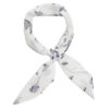Mascada de flores Luz, Mascada, Pañuelo, Pañoleta, Bandana