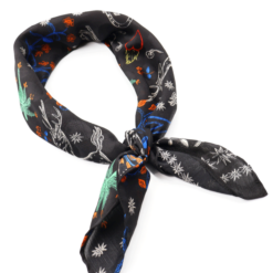 Mascada Metztli - Fine Dresser, Mascada, Pañuelo, Pañoleta, Bandana