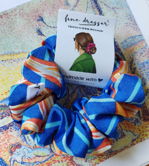 Scrunchie Trend - Fine Dresser