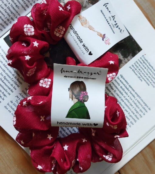 Scrunchie Passion - Fine Dresser