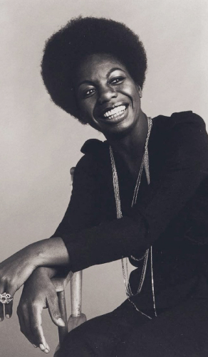 Nina Simone Jazz Soul- Fine Dresser