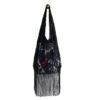 Bolso de encaje, tote bag lace, lace, bag lace.