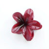 Pinza en forma de flor - Tinto