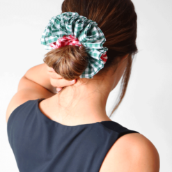 Scrunchie Clavel