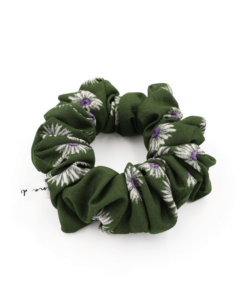 Scrunchie Fer - Verde