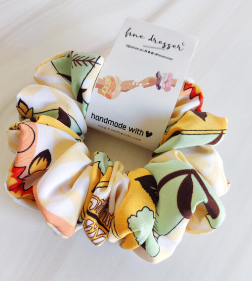 Scrunchie Fer Fine Dresser