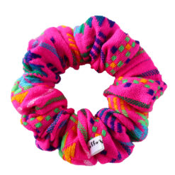Scrunchie Cambaya - Hecho en México