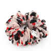 Scrunchie carmesi - Fine Dresser