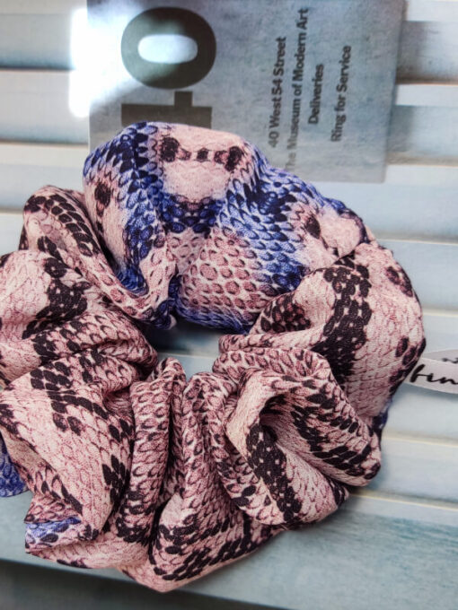 Scrunchie - Snake - Fine Dresser
