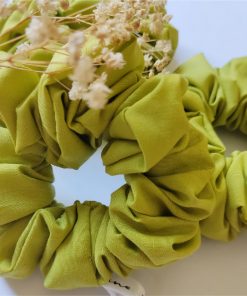 Scrunchies Pistache - Fine Dresser