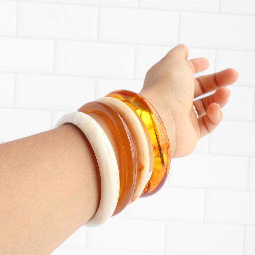 Brazalete de Resina