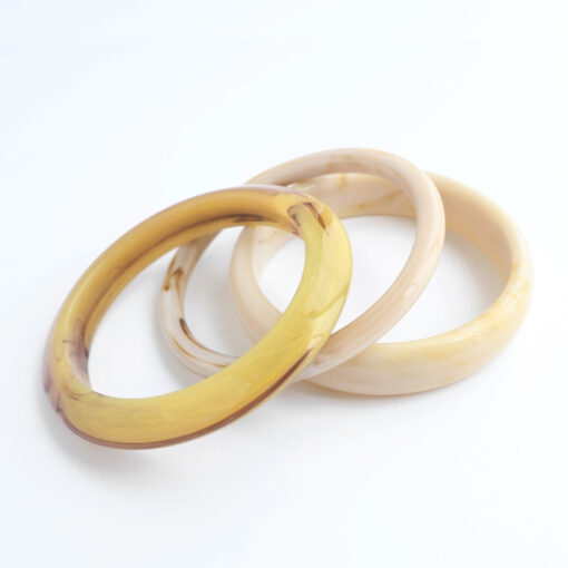 Brazalete Gaia color Marmol-fine-dresser