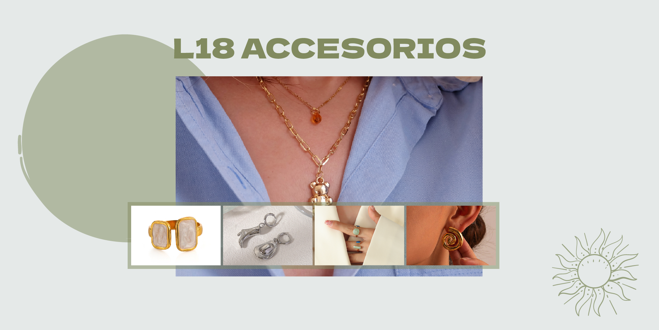 L18 accesorios