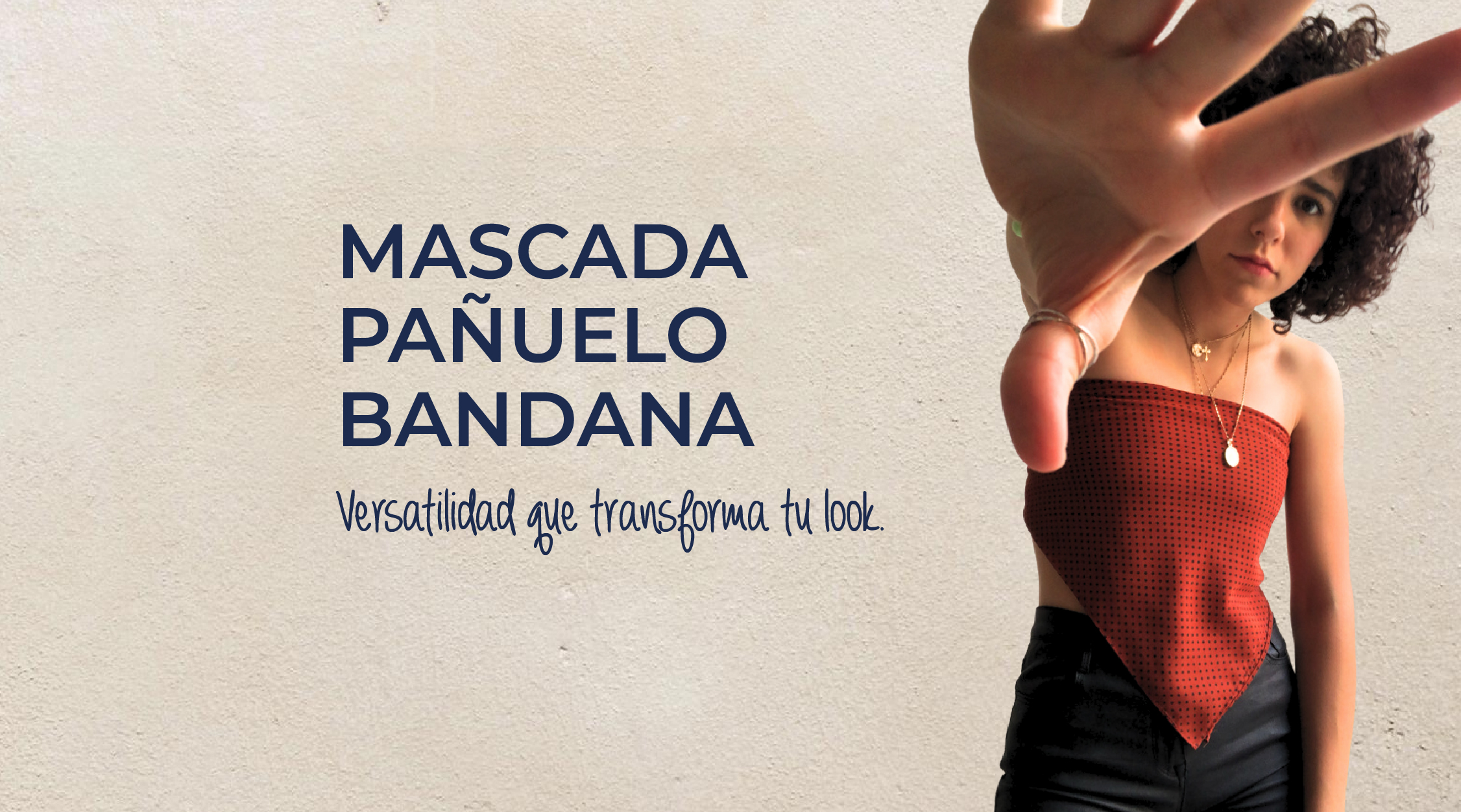 mascada, pañuelo, bandana
