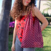 Tote Bag Dot Dot Dot