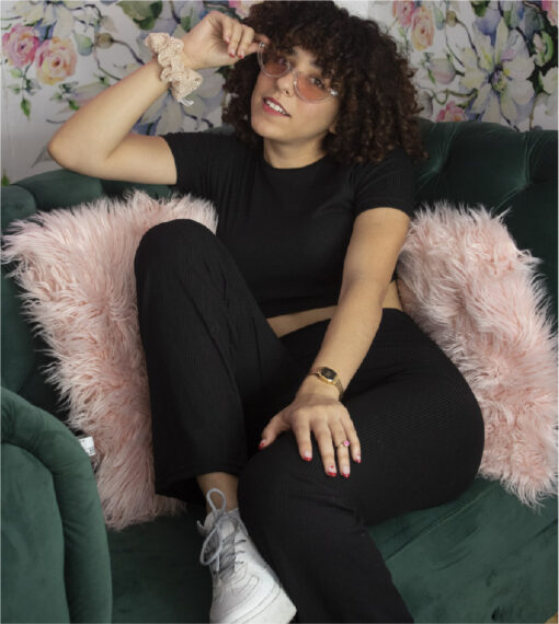Fine Dresser Flare pants
