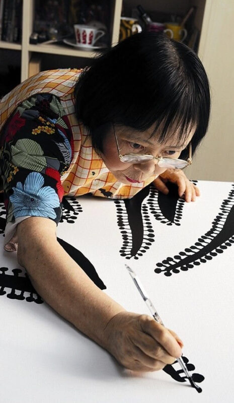 Yayoi Kusama - Fine Dresser