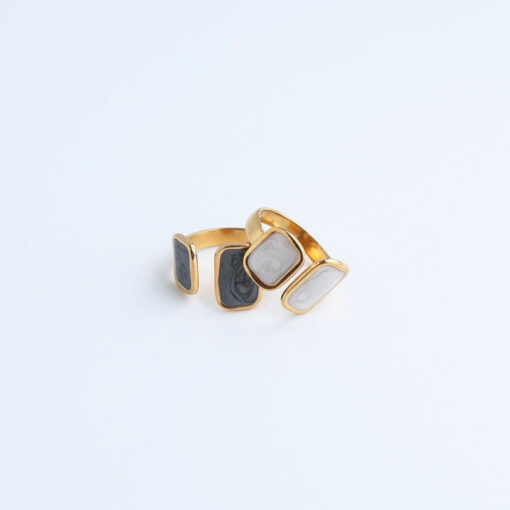 anillo-luciana-blanco-negro-finedresser