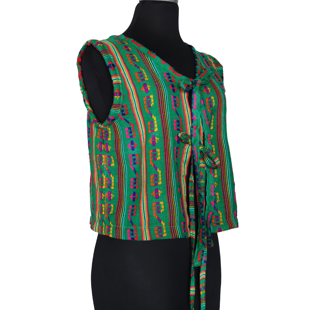 Blusa Cambaya - Hecho en México